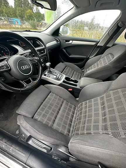 Audi A4 2014 photo 5