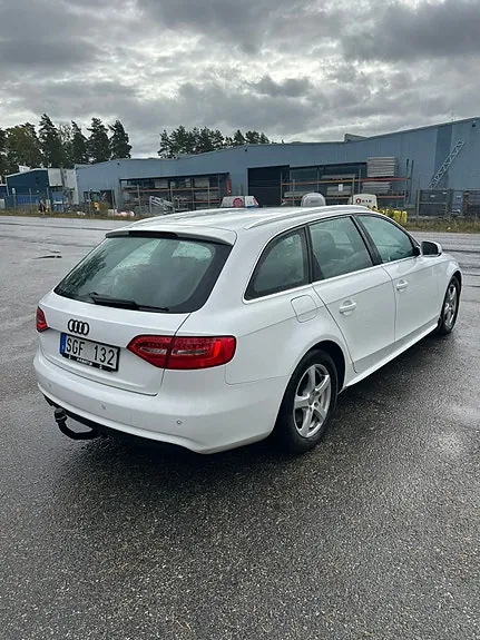 Audi A4 2014 photo 3