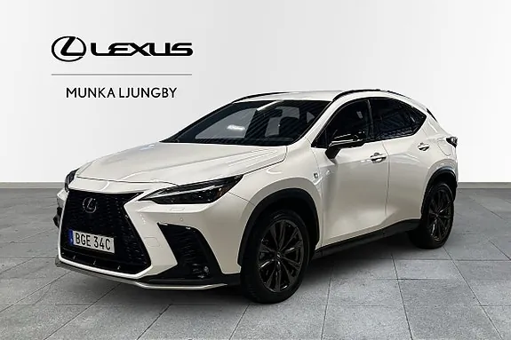 Lexus Nx350H