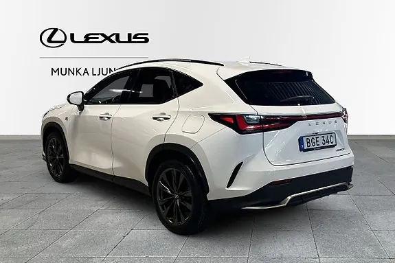 Lexus Nx350H 2022 photo 2
