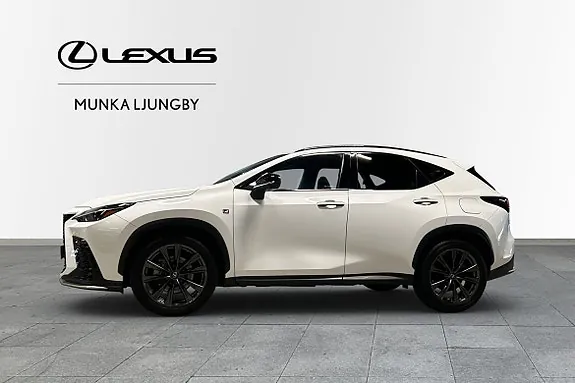 Lexus Nx350H 2022 photo 3