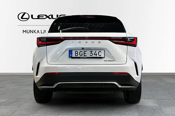 Lexus Nx350H 2022 photo 4