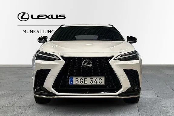 Lexus Nx350H 2022 photo 5