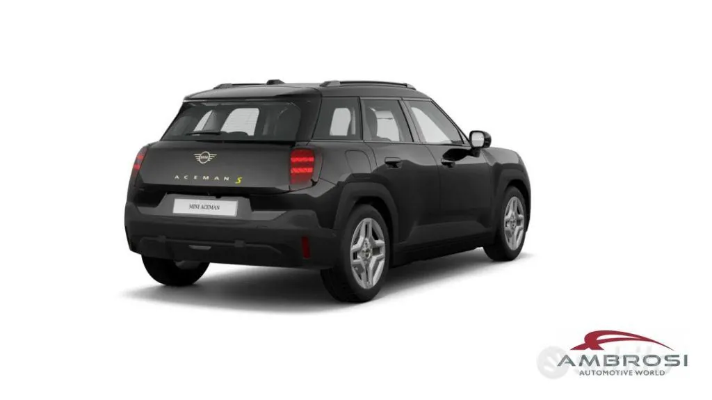Mini Aceman 2026 photo 5