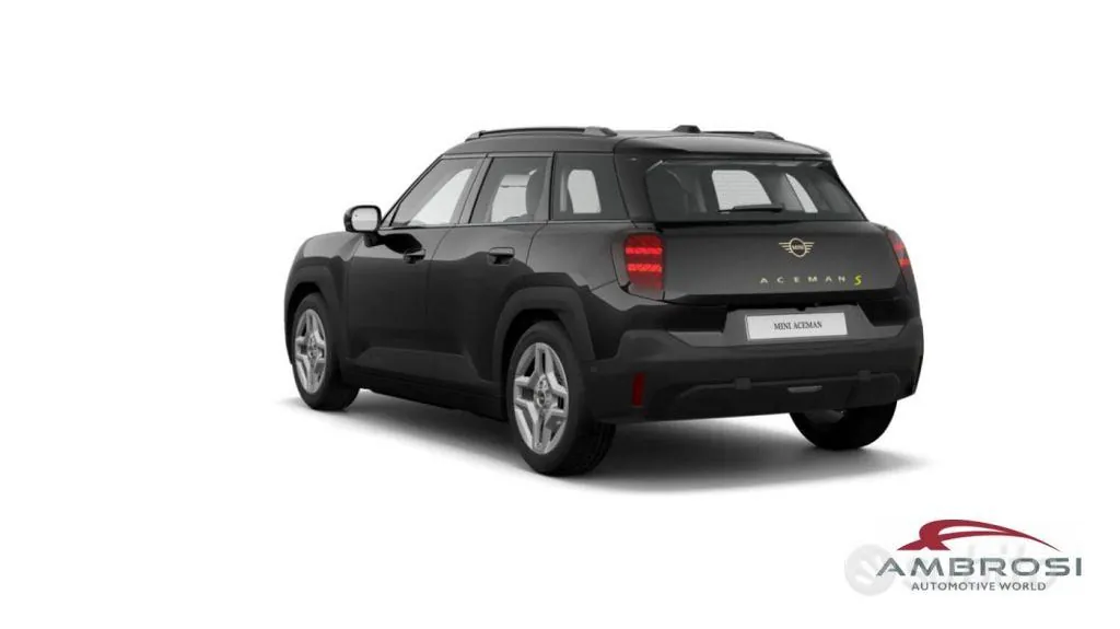 Mini Aceman 2026 photo 3