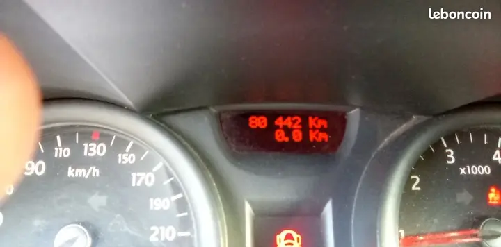 Renault Megane 2005 photo 3