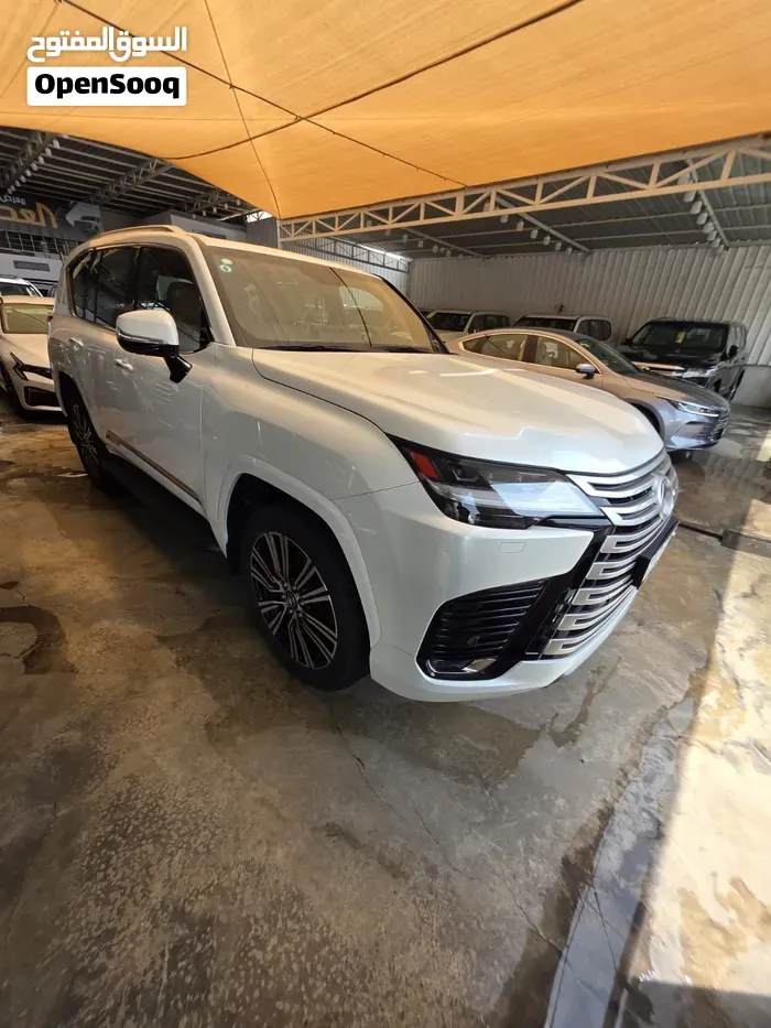Lexus Lx 600 2024 photo 3