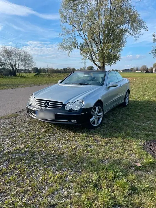 Mercedes-Benz Clk