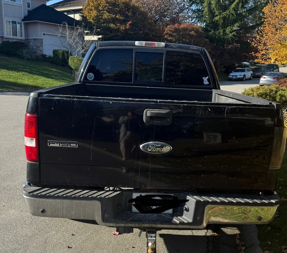 Ford F-150 2008 photo 2