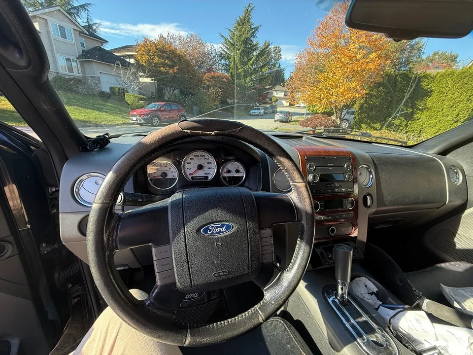 Ford F-150 2008 photo 4
