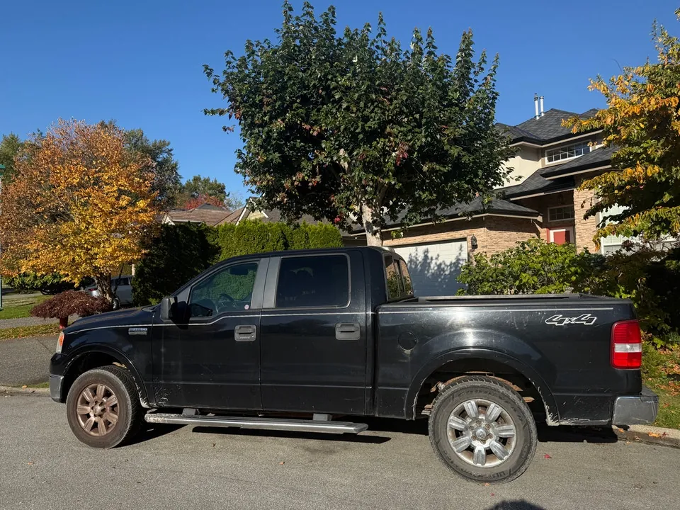 Ford F-150 2008 photo 3
