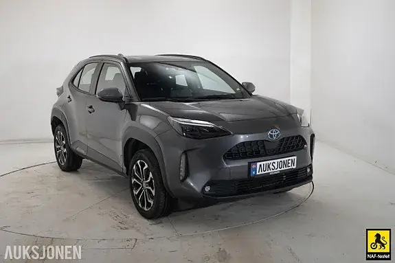 Toyota Yaris Cross 2022 photo 3
