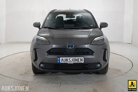 Toyota Yaris Cross 2022 photo 2