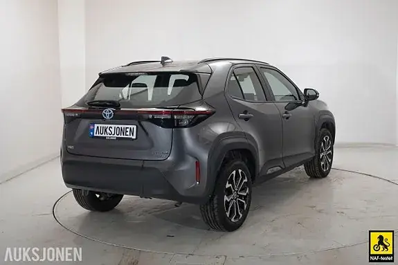 Toyota Yaris Cross 2022 photo 4