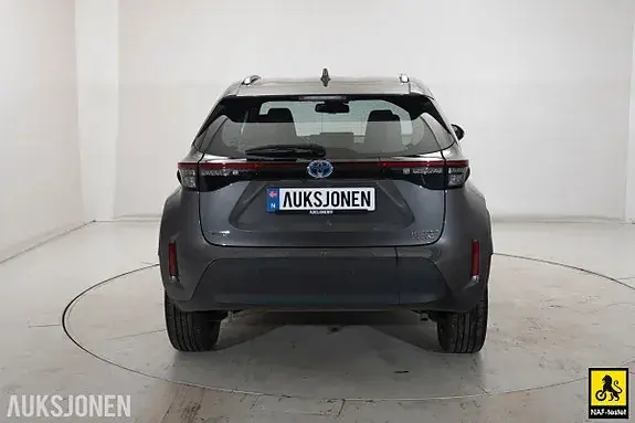 Toyota Yaris Cross 2022 photo 5