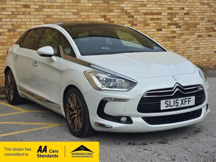 Citroen Ds5 2015 photo 3