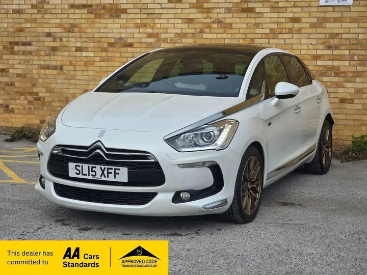 Citroen Ds5