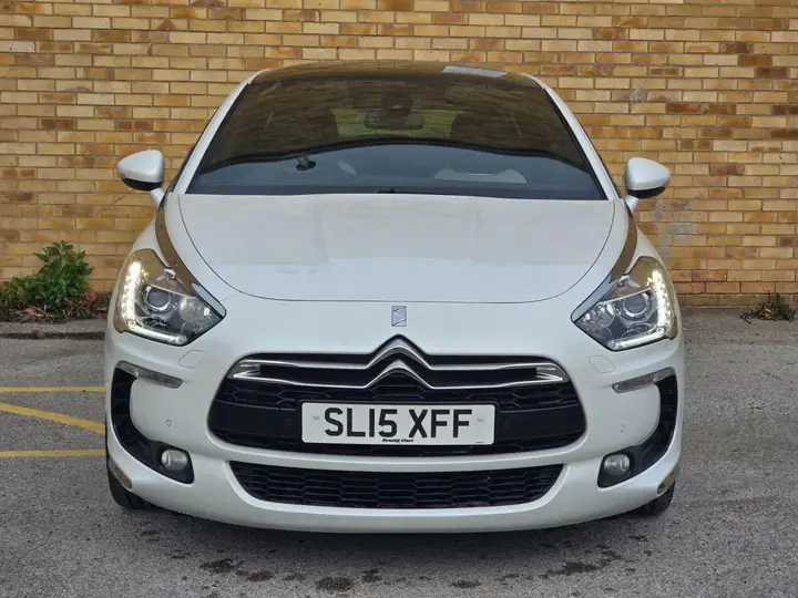 Citroen Ds5 2015 photo 2