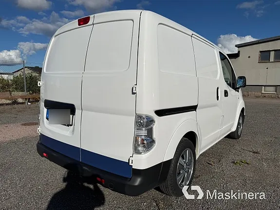 Nissan E-Nv200 2018 photo 3