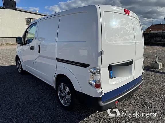 Nissan E-Nv200 2018 photo 4
