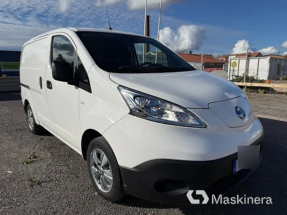 Nissan E-Nv200 2018 photo 2