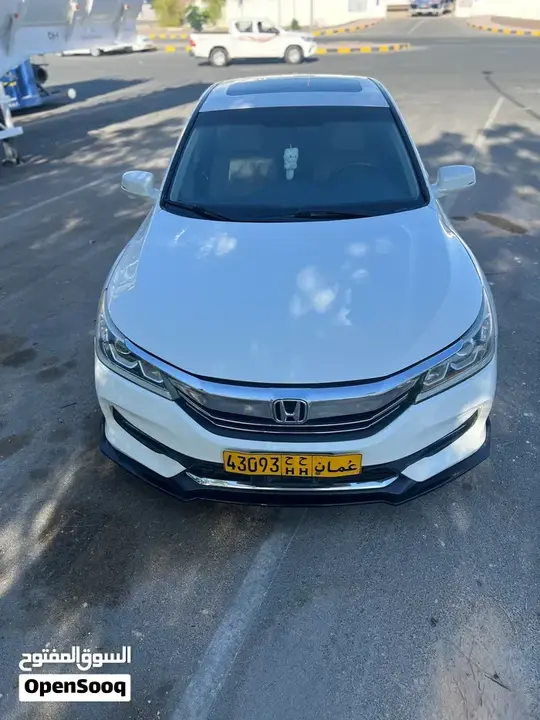 Honda Accord