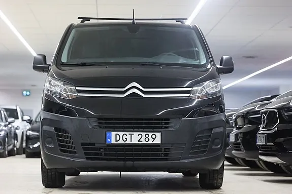 Citroen Jumpy 2017 photo 5