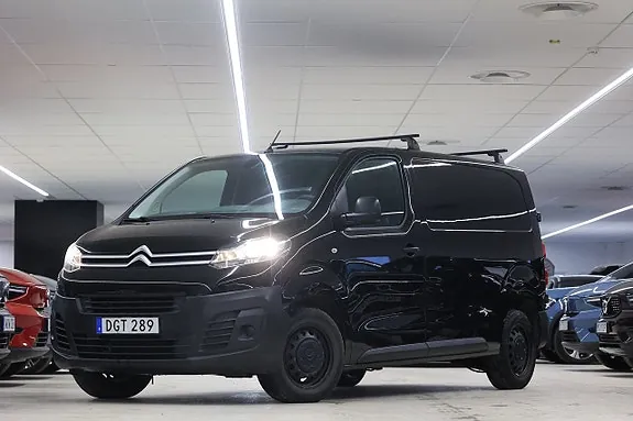 Citroen Jumpy 2017 photo 3