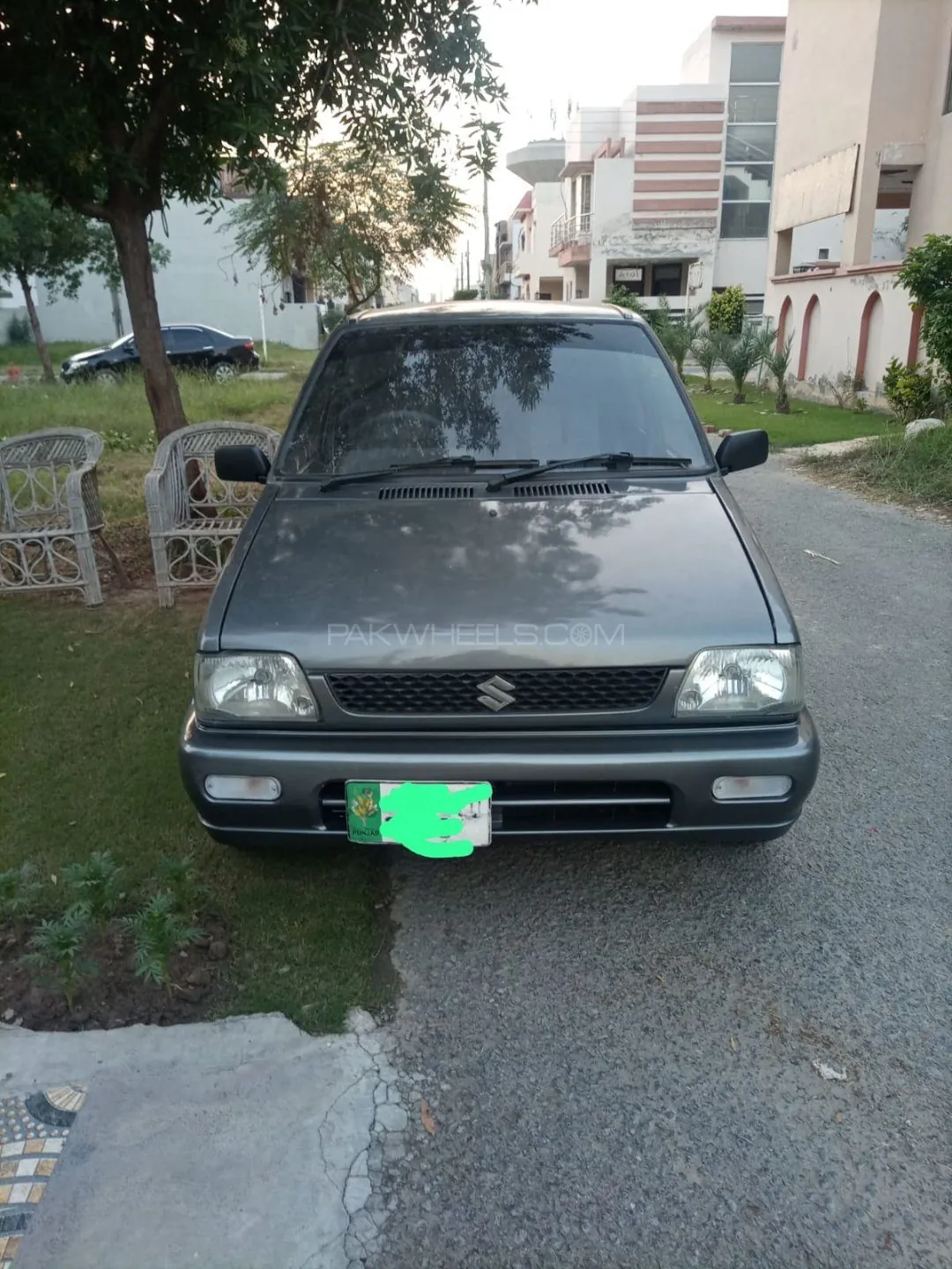 Suzuki Mehran