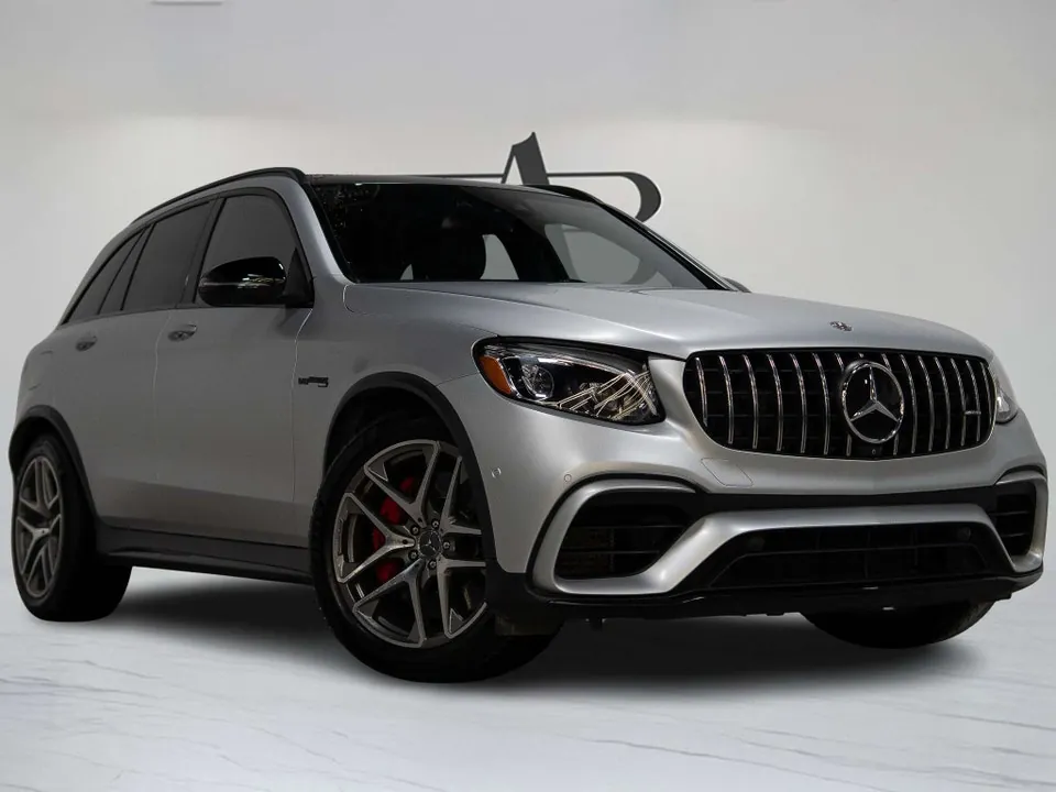 Mercedes-Benz Glc 2019 photo 2