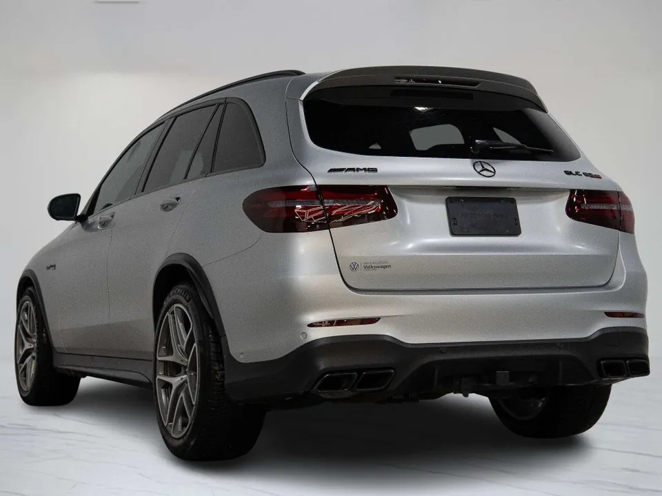 Mercedes-Benz Glc 2019 photo 5
