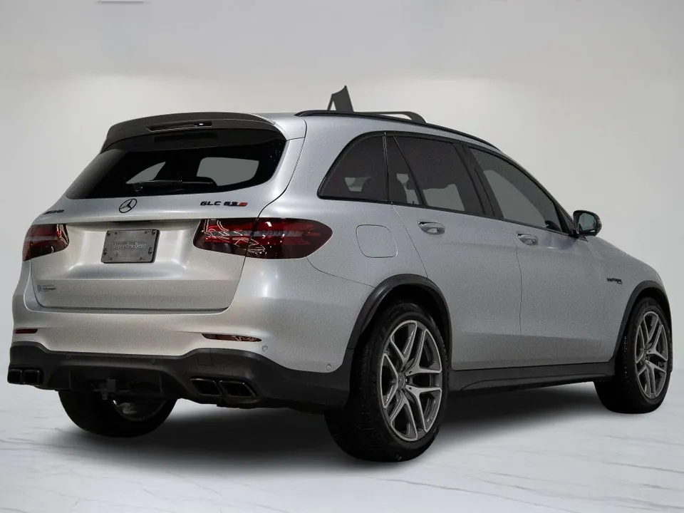 Mercedes-Benz Glc 2019 photo 4