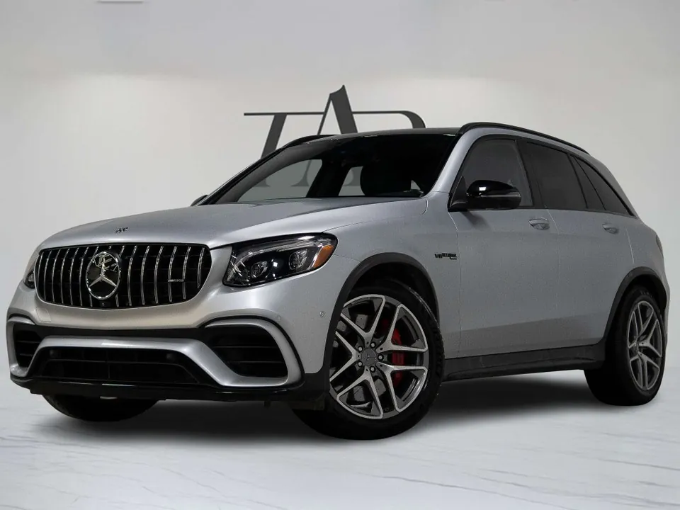 Mercedes-Benz Glc 2019 photo 3