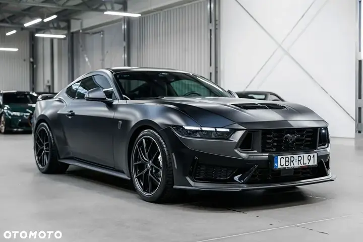 Ford Mustang 2024 photo 4