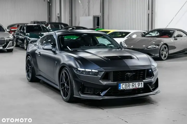 Ford Mustang 2024 photo 3