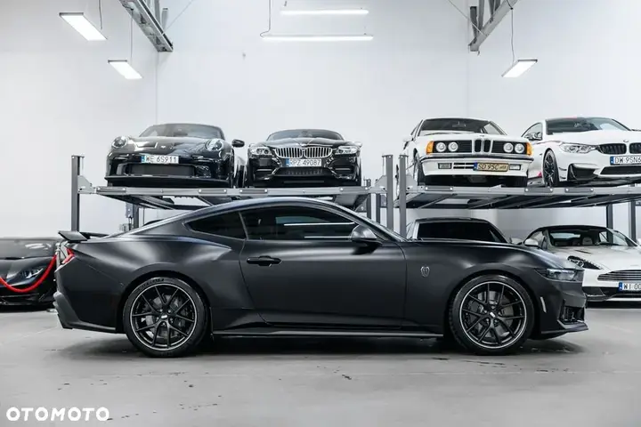 Ford Mustang 2024 photo 5