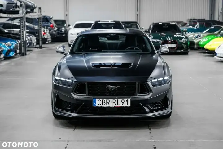 Ford Mustang 2024 photo 2