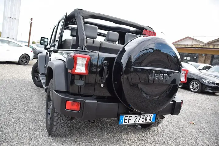 Jeep Wrangler 2010 photo 5
