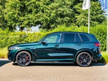 BMW X5 2022 photo 3