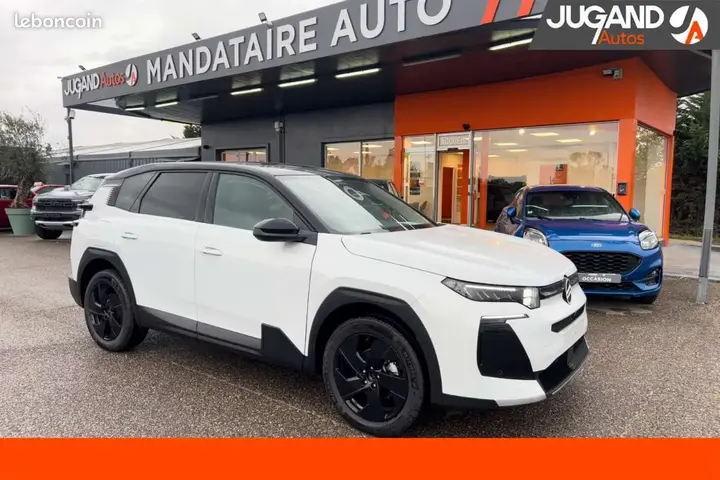 Citroen C5 Aircross