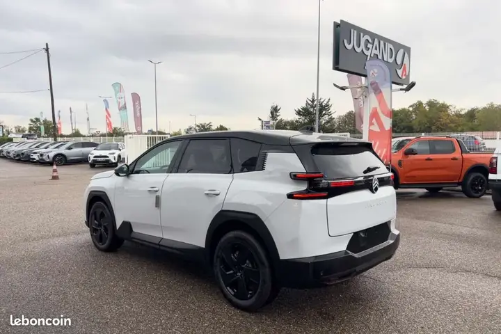 Citroen C5 Aircross 2026 photo 2