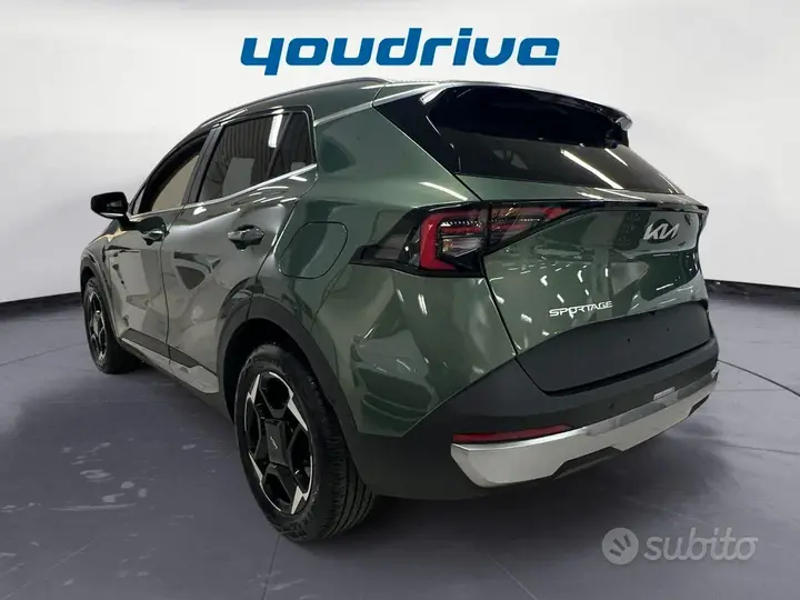 Kia Sportage 2026 photo 2