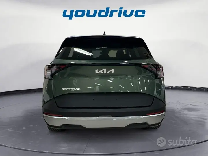 Kia Sportage 2026 photo 3