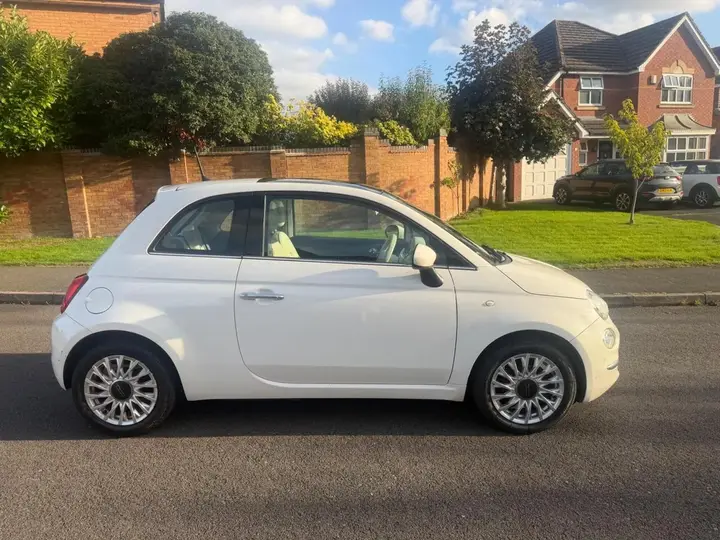Fiat 500 2016 photo 3
