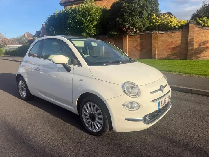 Fiat 500 2016 photo 4