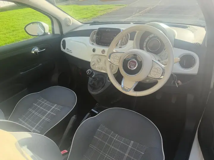 Fiat 500 2016 photo 2