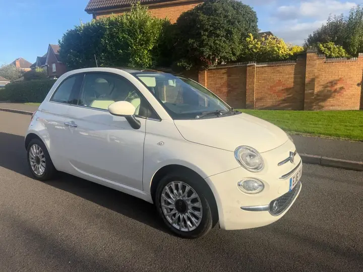 Fiat 500 2016 photo 5