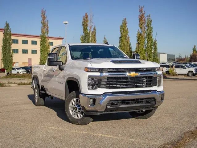 Chevrolet Silverado 2500Hd 2026 photo 2
