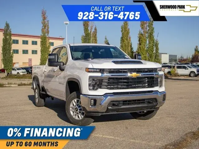 Chevrolet Silverado 2500Hd