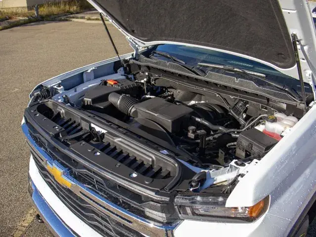 Chevrolet Silverado 2500Hd 2026 photo 4